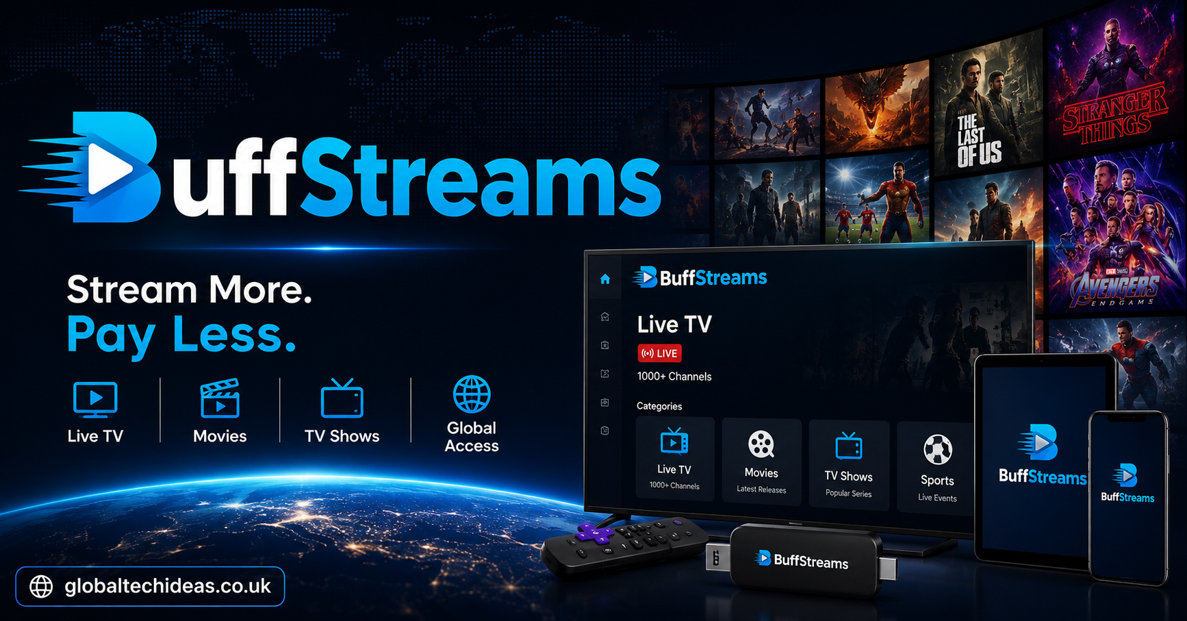 BuffStreams
