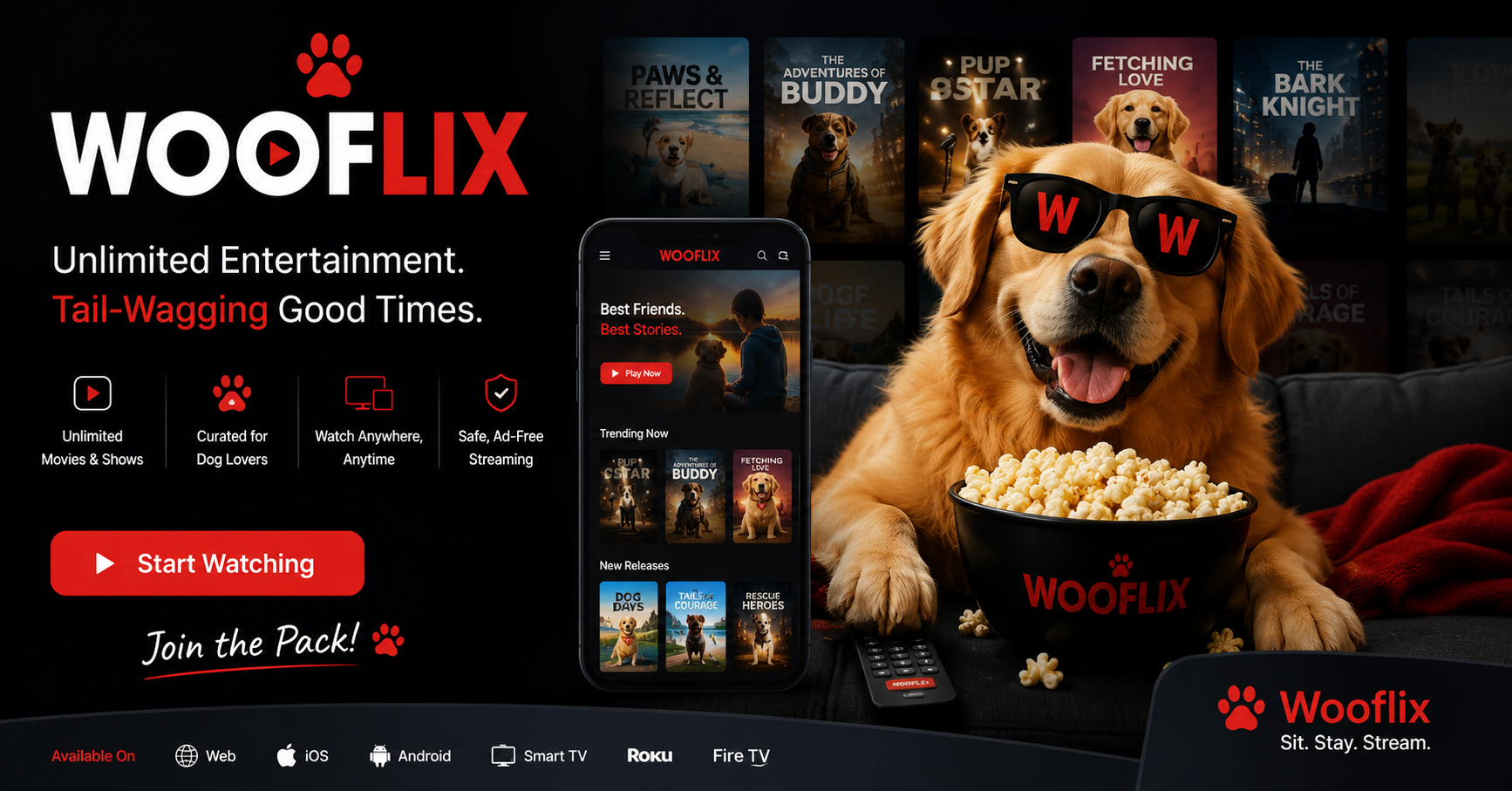 Wooflix