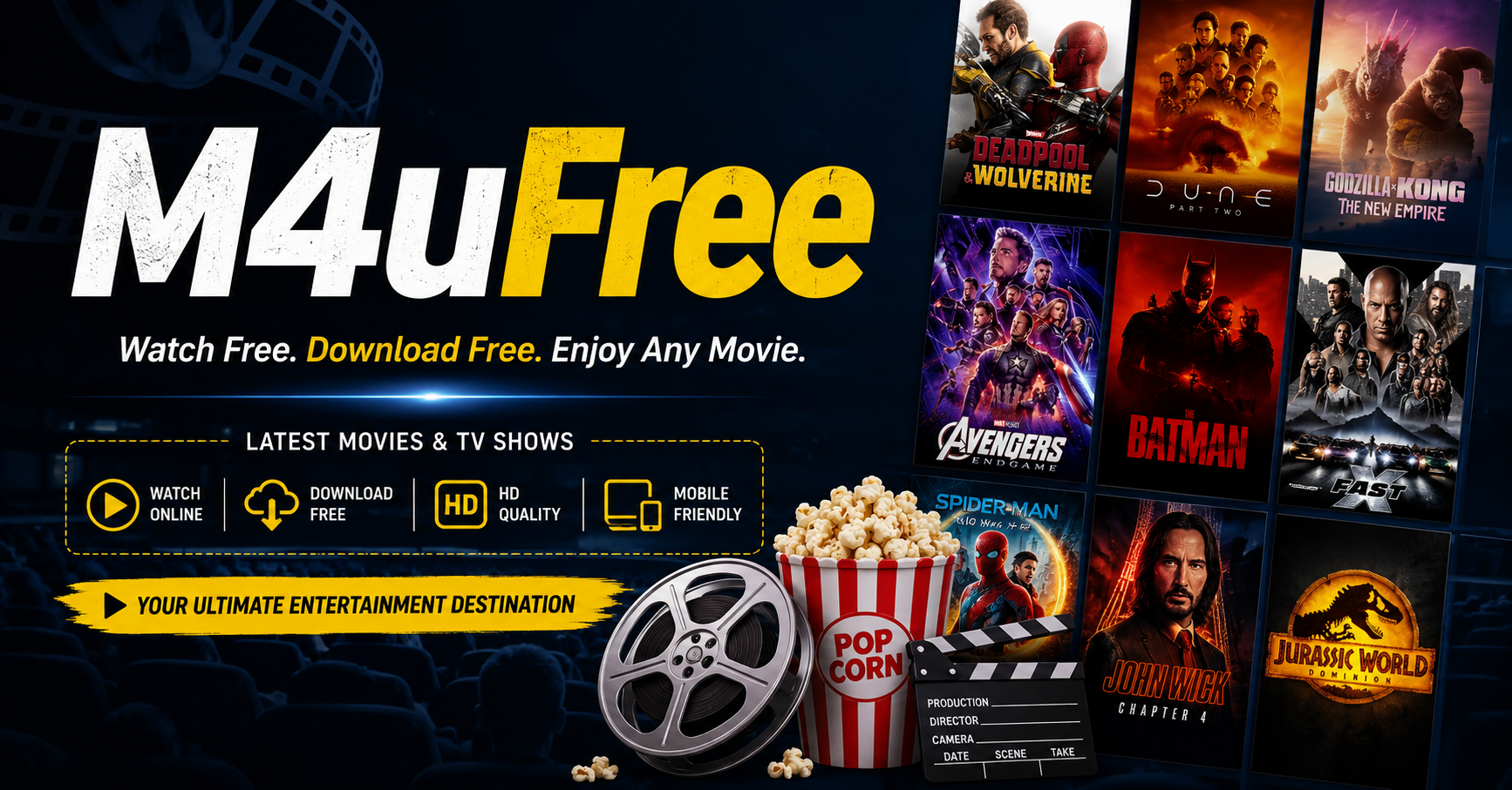 M4uFree